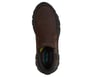 Skechers Slip-ins Waterproof Relaxed Fit: Santoro - Rayder, CHOCOLAT / NOIR, full image number 1