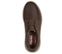 Skechers Slip-ins: Arch Fit Enzo - Brink, COCOA, full image number 1