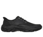 Skechers Slip-ins Relaxed Fit: Santoro - Reeve, BLACK, full image number 0