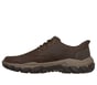 Skechers Slip-ins Relaxed Fit: Santoro - Reeve, COCOA, full image number 4
