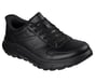 Skechers Slip-ins Relaxed Fit: Garza Ultra - Tyrell, SCHWARZ, full image number 3