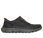 Skechers Slip-ins Relaxed Fit: Garza Ultra - Tyrell, BLACK, full image number 0