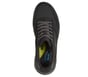 Skechers Slip-ins Relaxed Fit: Garza Ultra - Tyrell, BLACK, full image number 1