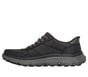Skechers Slip-ins Relaxed Fit: Garza Ultra - Tyrell, BLACK, full image number 4