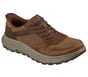 Skechers Slip-ins Relaxed Fit: Garza Ultra - Tyrell, BRUN, full image number 3