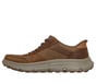 Skechers Slip-ins Relaxed Fit: Garza Ultra - Tyrell, BRUN, full image number 4