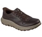 Skechers Slip-ins Relaxed Fit: Garza Ultra - Tyrell, BRAUN, full image number 3