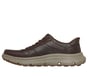 Skechers Slip-ins Relaxed Fit: Garza Ultra - Tyrell, BRAUN, full image number 4