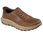 Skechers Slip-ins Relaxed Fit: Garza Ultra - Tyrell, CAMEL, full image number 3