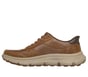 Skechers Slip-ins Relaxed Fit: Garza Ultra - Tyrell, CAMEL, full image number 4