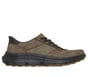 Skechers Slip-ins Relaxed Fit: Garza Ultra - Tyrell, OLIVE, full image number 0