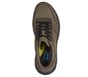 Skechers Slip-ins Relaxed Fit: Garza Ultra - Tyrell, OLIVE, full image number 1