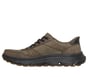 Skechers Slip-ins Relaxed Fit: Garza Ultra - Tyrell, OLIVE, full image number 4