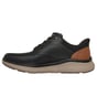 Skechers Slip-ins Relaxed Fit: Arch Fit Crosser - Holden, BLACK, full image number 4