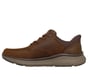 Skechers Slip-ins Relaxed Fit: Arch Fit Crosser - Holden, BROWN, full image number 4