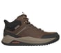 Skechers Slip-ins Waterproof Relaxed Fit: Badger - Hayward, COCOA, full image number 0
