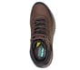 Skechers Slip-ins Waterproof Relaxed Fit: Badger - Hayward, COCOA, full image number 1