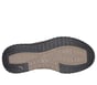 Skechers Slip-ins Waterproof Relaxed Fit: Badger - Hayward, ROUGE / BRUN, full image number 2