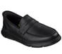 Skechers Slip-ins: Garza - Wyatt, BLACK, full image number 3