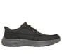 Skechers Slip-ins Relaxed Fit: Decklan - Grayson, PRETO, full image number 0