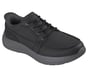 Skechers Slip-ins Relaxed Fit: Decklan - Grayson, PRETO, full image number 3