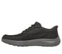 Skechers Slip-ins Relaxed Fit: Decklan - Grayson, PRETO, full image number 4