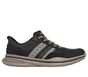 Skechers Slip-ins Relaxed Fit: Norlan - Leroy, BLACK, full image number 0