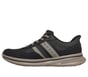 Skechers Slip-ins Relaxed Fit: Norlan - Leroy, BLACK, full image number 4