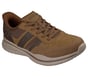 Skechers Slip-ins Relaxed Fit: Norlan - Leroy, DESERT BROWN, full image number 3