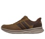 Skechers Slip-ins Relaxed Fit: Norlan - Leroy, DESERT BROWN, full image number 4