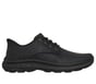 Skechers Slip-ins Relaxed Fit: Pollard - Colt, CZARNY, full image number 0