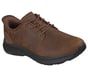 Skechers Slip-ins Relaxed Fit: Pollard - Colt, BRUN, full image number 3