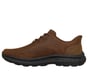 Skechers Slip-ins Relaxed Fit: Pollard - Colt, BRUN, full image number 4