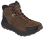Skechers Slip-ins Relaxed Fit: Rexen - Ranger, BROWN, full image number 3