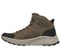 Skechers Slip-ins Relaxed Fit: Rexen - Ranger, DARK TAUPE, full image number 4