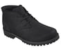 Skechers Slip-ins Relaxed Fit: Quintero - Damien, NOIR, full image number 3