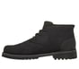 Skechers Slip-ins Relaxed Fit: Quintero - Damien, NOIR, full image number 4