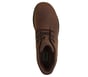 Skechers Slip-ins Relaxed Fit: Quintero - Damien, DARK BROWN, full image number 1