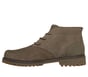Skechers Slip-ins Relaxed Fit: Quintero - Damien, TAUPE FONCÉ, full image number 4