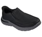 Skechers Slip-ins: Arch Fit Superior - Mantis, BLACK, full image number 3