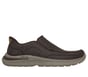 Skechers Slip-ins: Arch Fit Superior - Mantis, CHOCOLATE, full image number 0