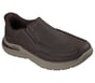 Skechers Slip-ins: Arch Fit Superior - Mantis, CHOCOLATE, full image number 3