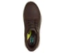 Skechers Slip-ins Relaxed Fit: Glide-Step Wave - Ryden, DARK BROWN, full image number 1
