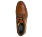 Skechers Slip-ins: Raven - Ernest, COGNAC, full image number 1