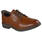 Skechers Slip-ins: Raven - Ernest, COGNAC, full image number 3