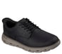 Skechers Slip-ins Relaxed Fit: Glide-Step Cavern - Cody, NEGRO, full image number 3