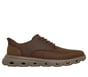 Skechers Slip-ins Relaxed Fit: Glide-Step Cavern - Cody, BROWN, full image number 0