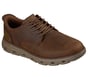 Skechers Slip-ins Relaxed Fit: Glide-Step Cavern - Cody, BROWN, full image number 3