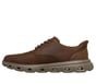 Skechers Slip-ins Relaxed Fit: Glide-Step Cavern - Cody, BROWN, full image number 4