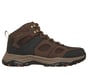 Waterproof Relaxed Fit: Rickter - Path Seeker, CHOCOLATE, full image number 0